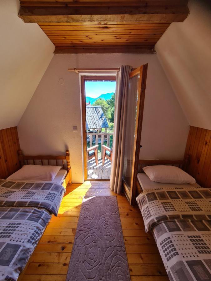 Eco Village Nevidio Poscenje Habitación foto