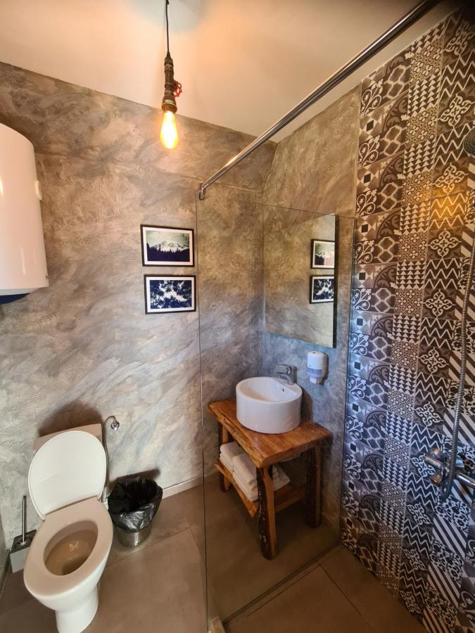 Eco Village Nevidio Poscenje Habitación foto
